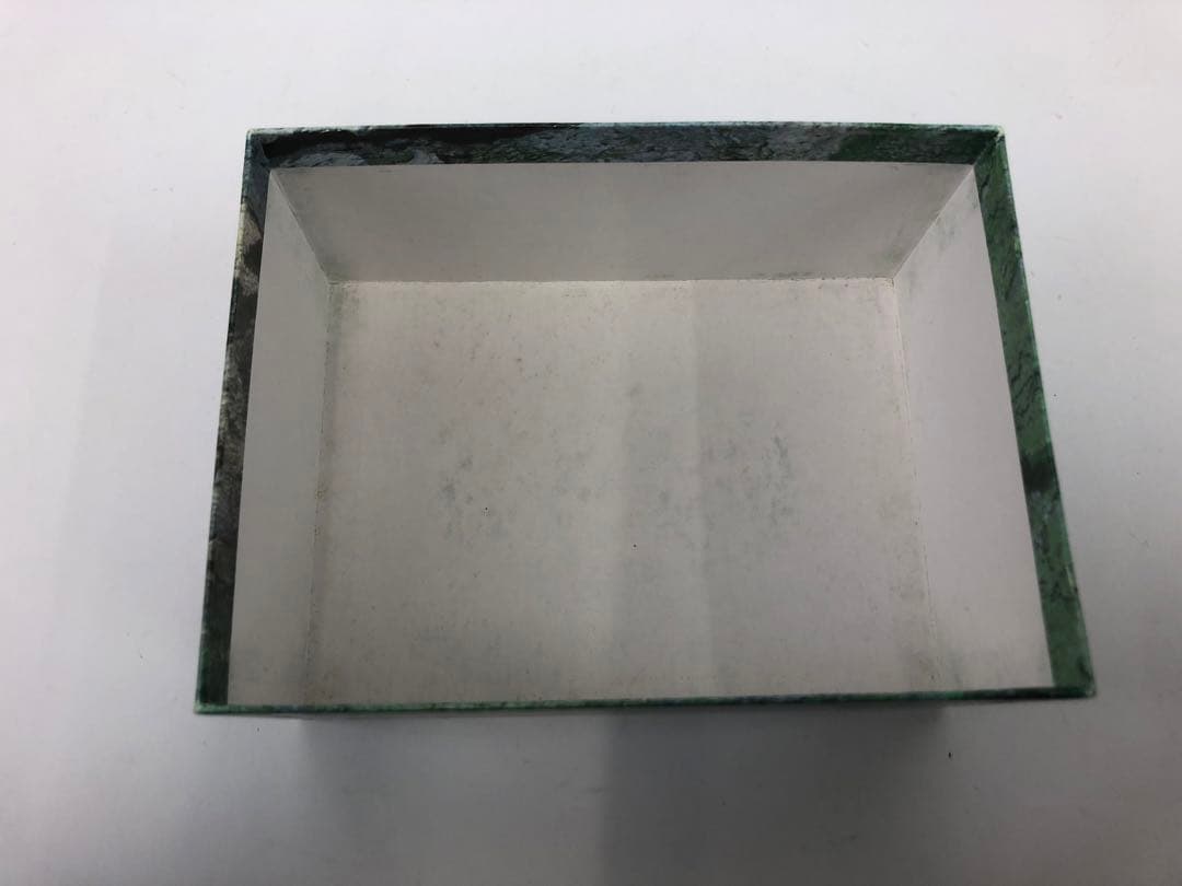 S*e様 ロレックス　空き箱　外箱　内箱　小冊子　取説　グリーン