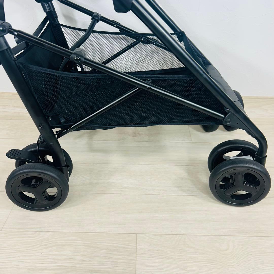 【みき品】日本育児　スマートキャリー専用フレームベビーカー