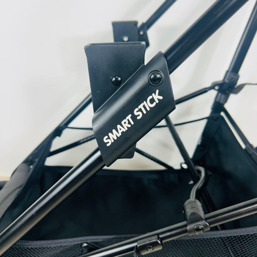 【みき品】日本育児　スマートキャリー専用フレームベビーカー