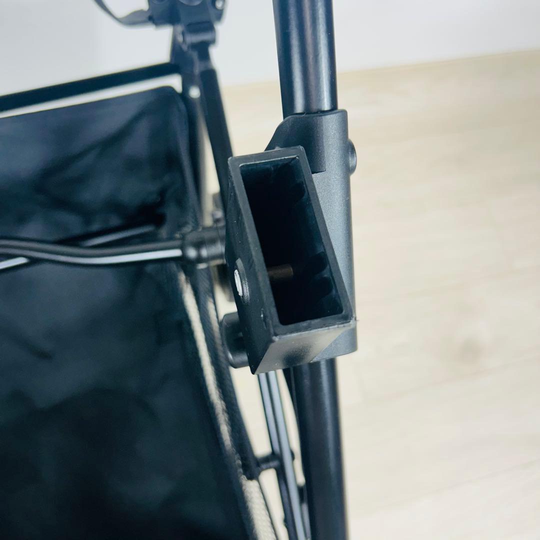 【みき品】日本育児　スマートキャリー専用フレームベビーカー