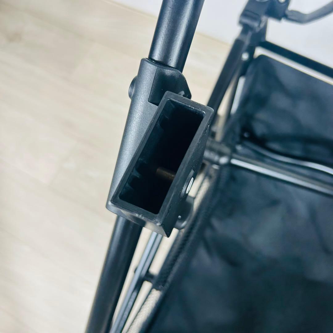 【みき品】日本育児　スマートキャリー専用フレームベビーカー