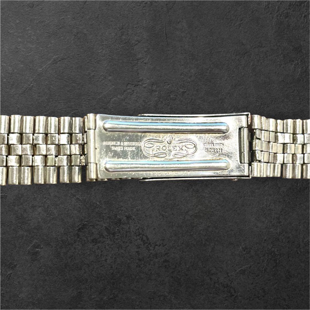 【本日12時より値上げ】ROLEX 純正 オールドジュビリーブレス 6251H