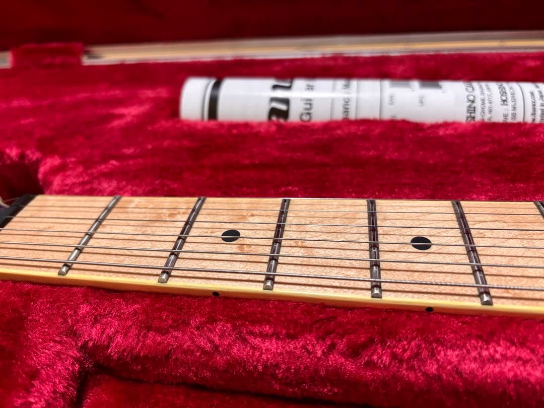 ギター Ibanez RG652AHMFX-NGB