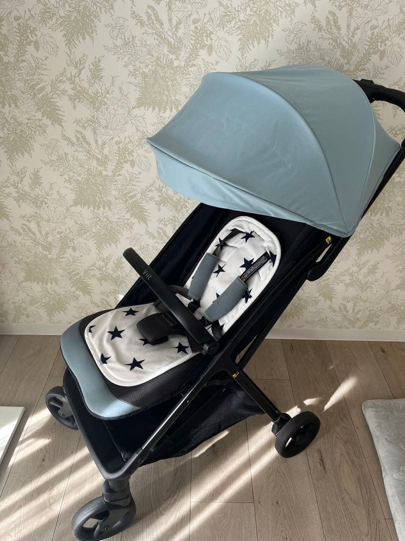 aprica viit ヴィット ベビーカー 3年保証つき