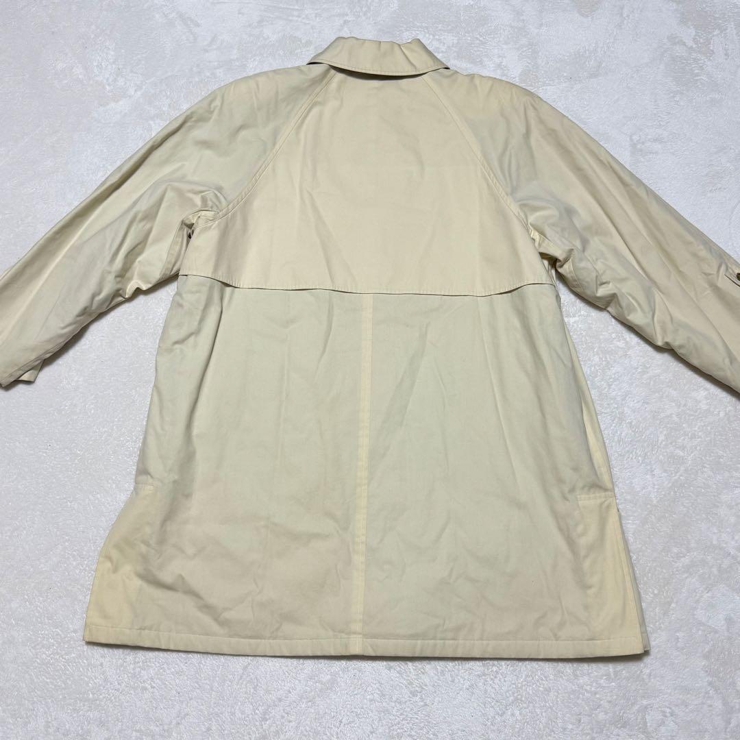 希少　バーバリーズ　トレンチコート　ベージュ　2枚袖