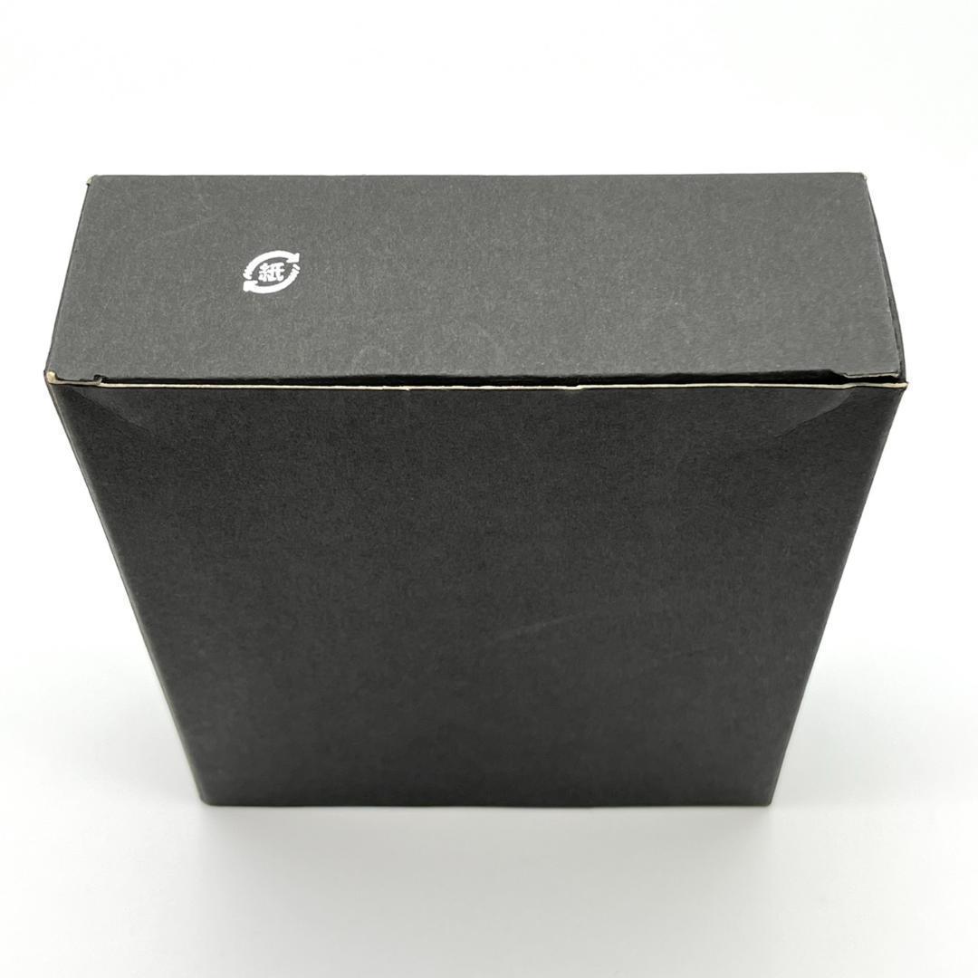 新品タグ付 バレンシアガ ベルト レザー ロゴバックル ブラック 箱付き メンズ