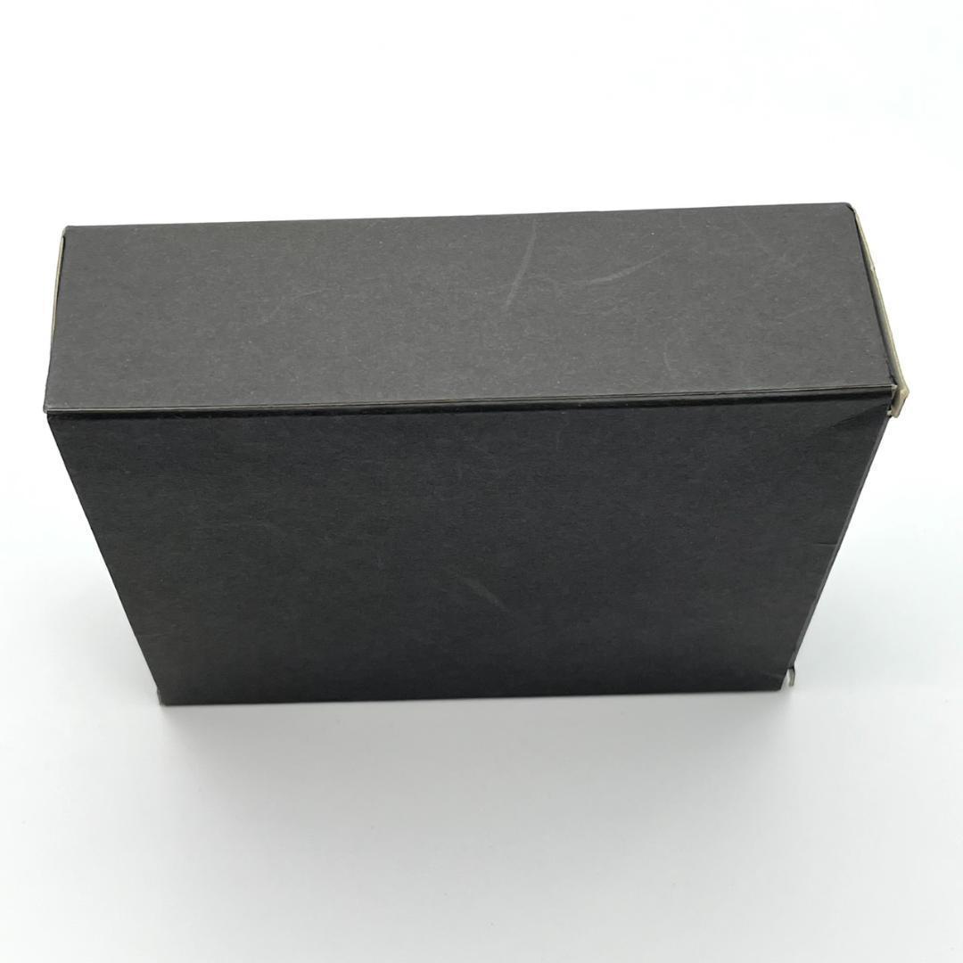 新品タグ付 バレンシアガ ベルト レザー ロゴバックル ブラック 箱付き メンズ