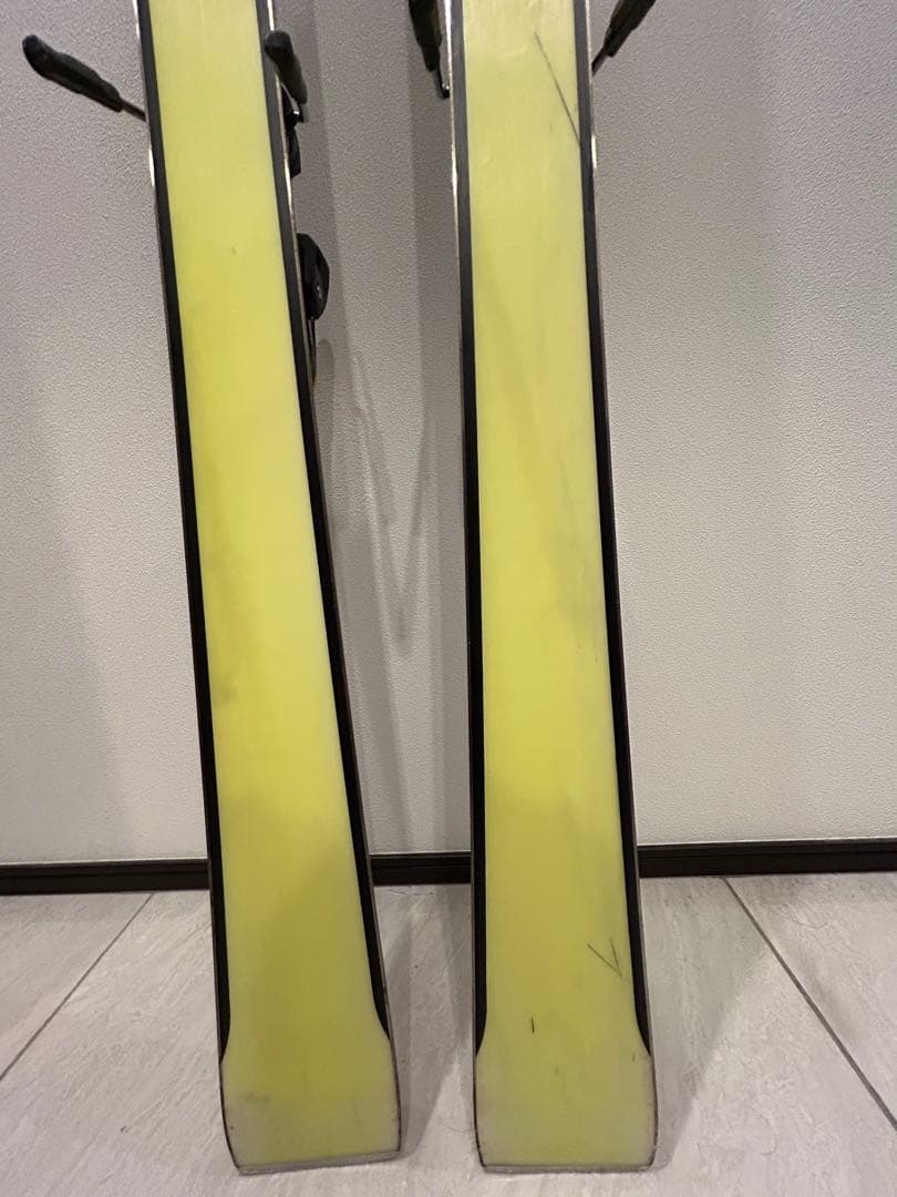 Fischer RC4 Curv スキー 171cm