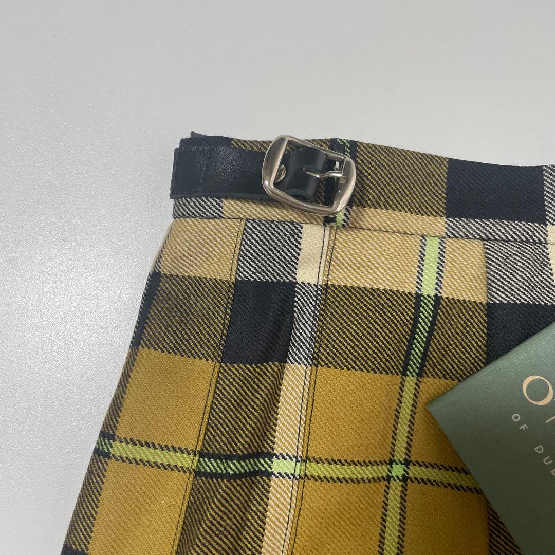 Oneil of Dublin クラシックレギュラーキルトラップスカート