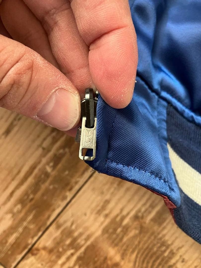 CAB CLOTHING キャブクロージング リバーシブルスカジャン 00s M