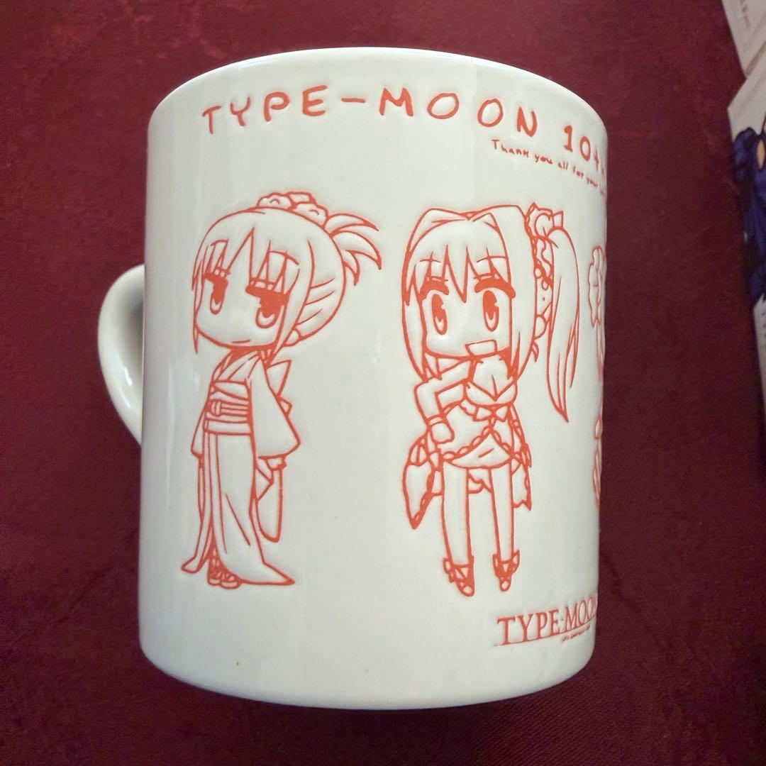その他 TYPE-MOON Fes. 10TH ANNIVERSARY SET