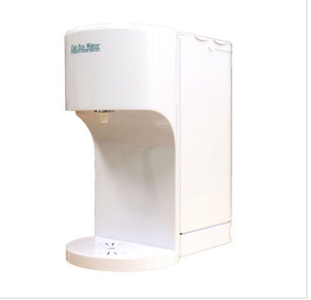 【新品】ポタポタクラブオートマチック＊サーバー一式/クラブエコウォーター