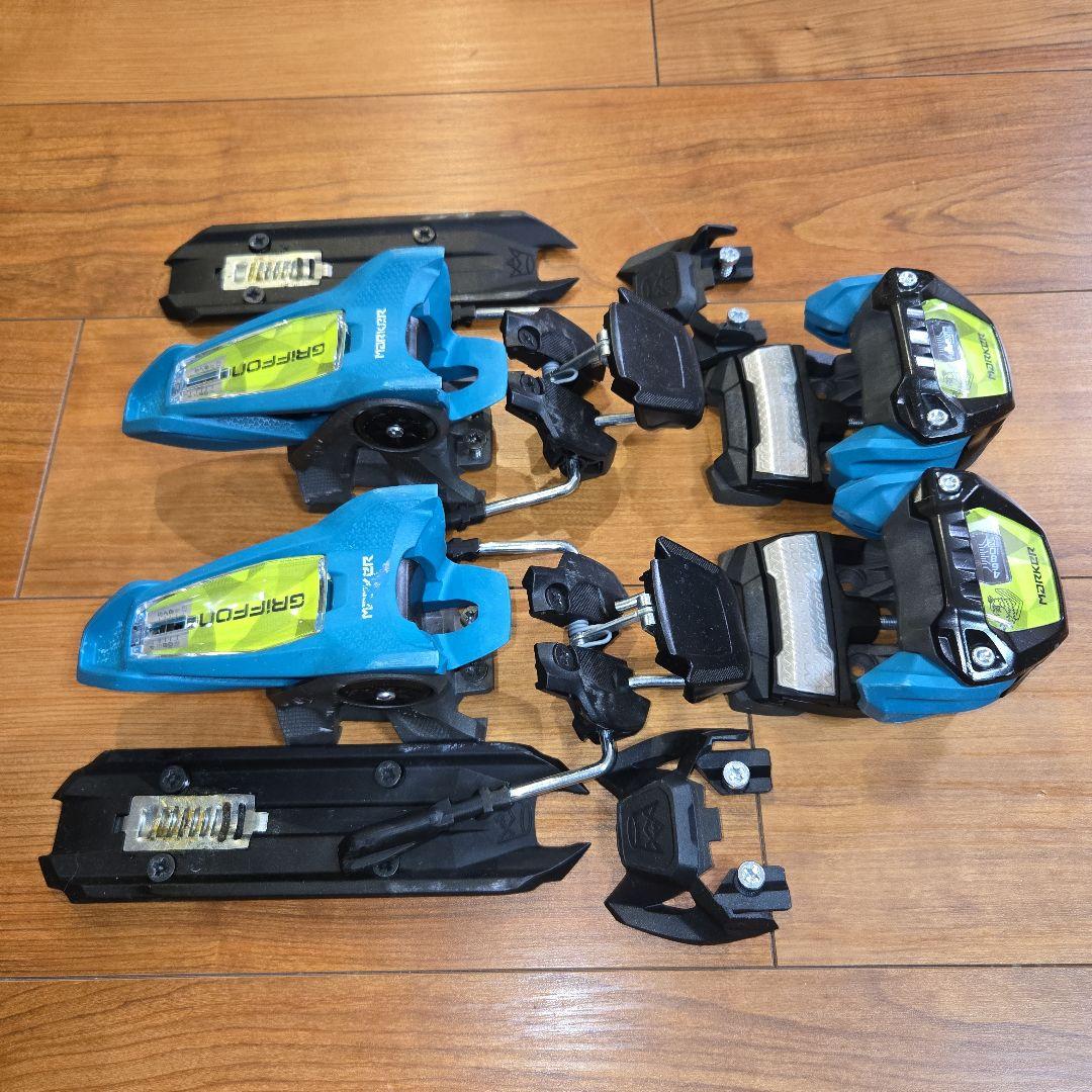 MARKER Griffon13 スキー ビンディング