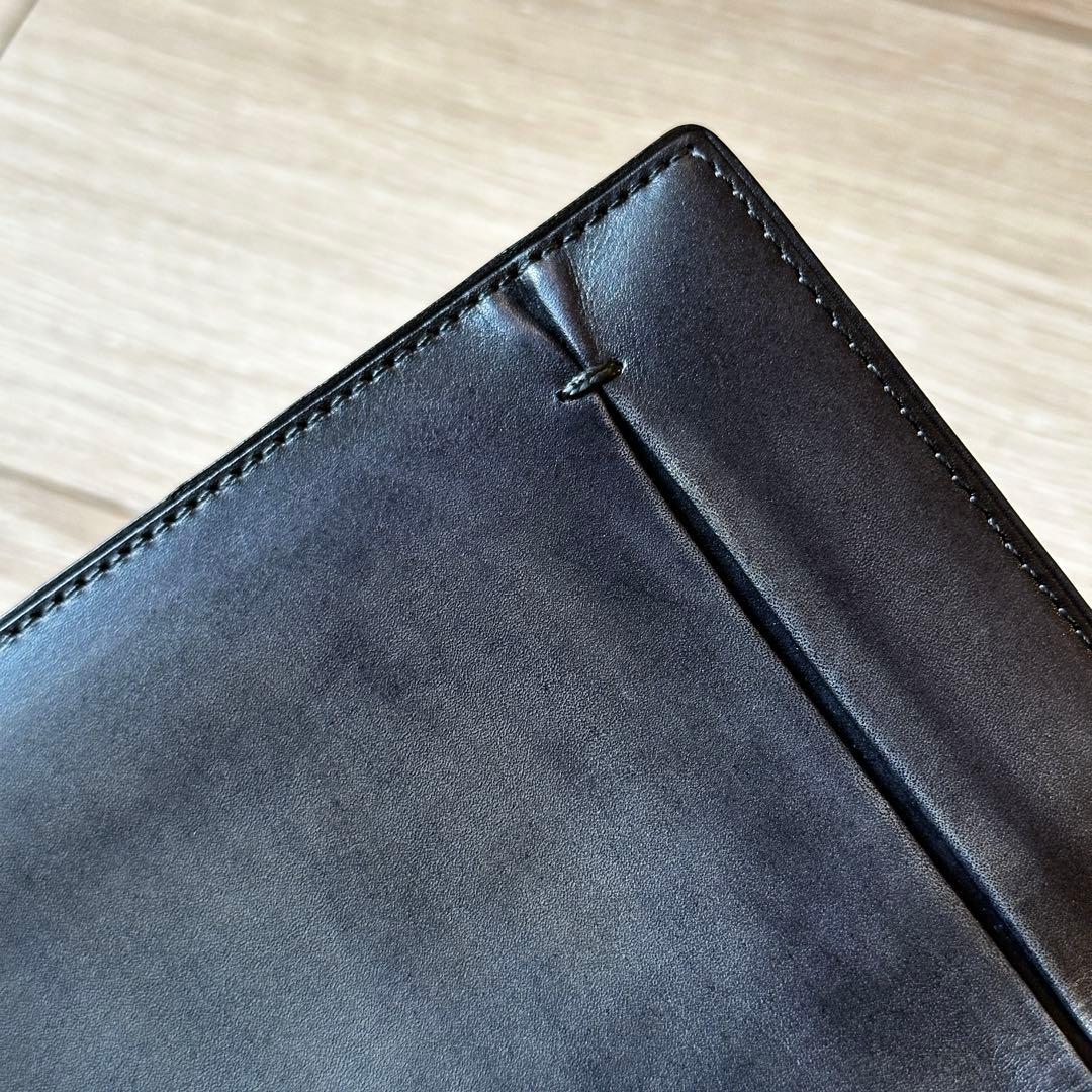 ベルルッティ【Berluti】長財布 Italy 希少・未使用・新品