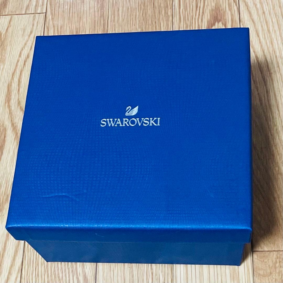 SWAROVSKI 魔法のバラ 美女と野獣