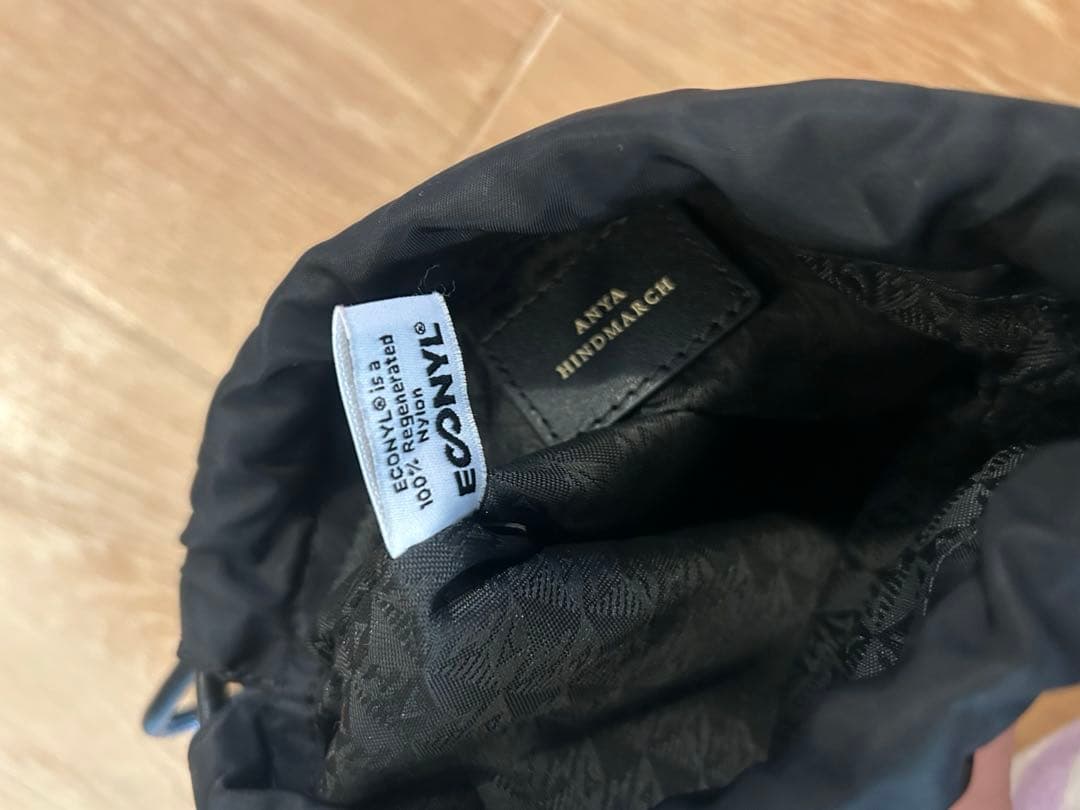 anya hindmarch EYES ポーチ