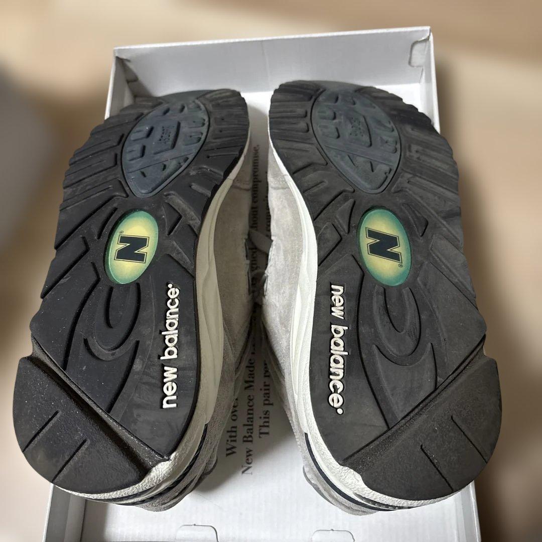 靴 new balance M990GY2 made in USA