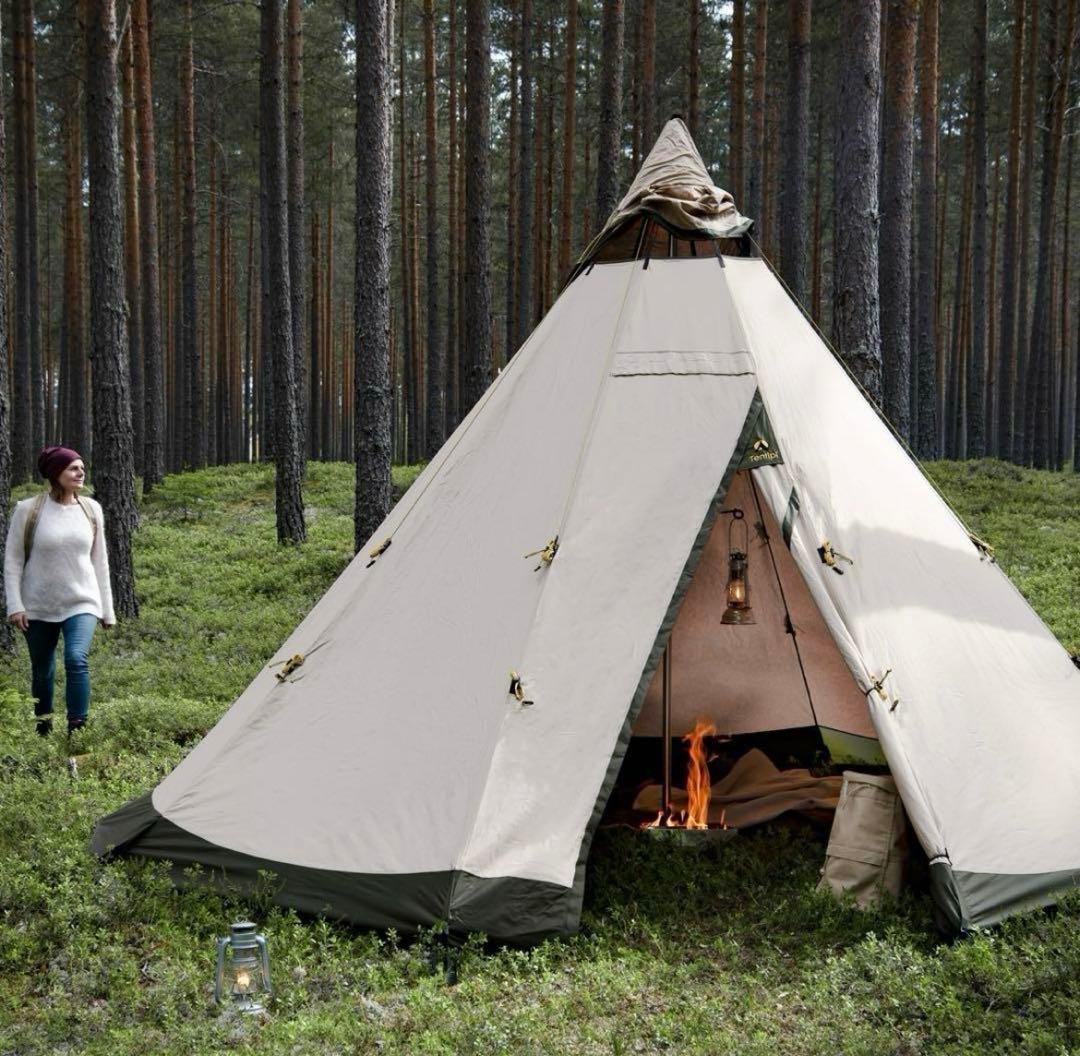 Tentipi テンティピ サファイア 7Eco テント　新品・未開封