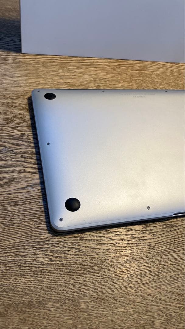 た*き様 MacBook Air 256GB SSD 8GBメモリ