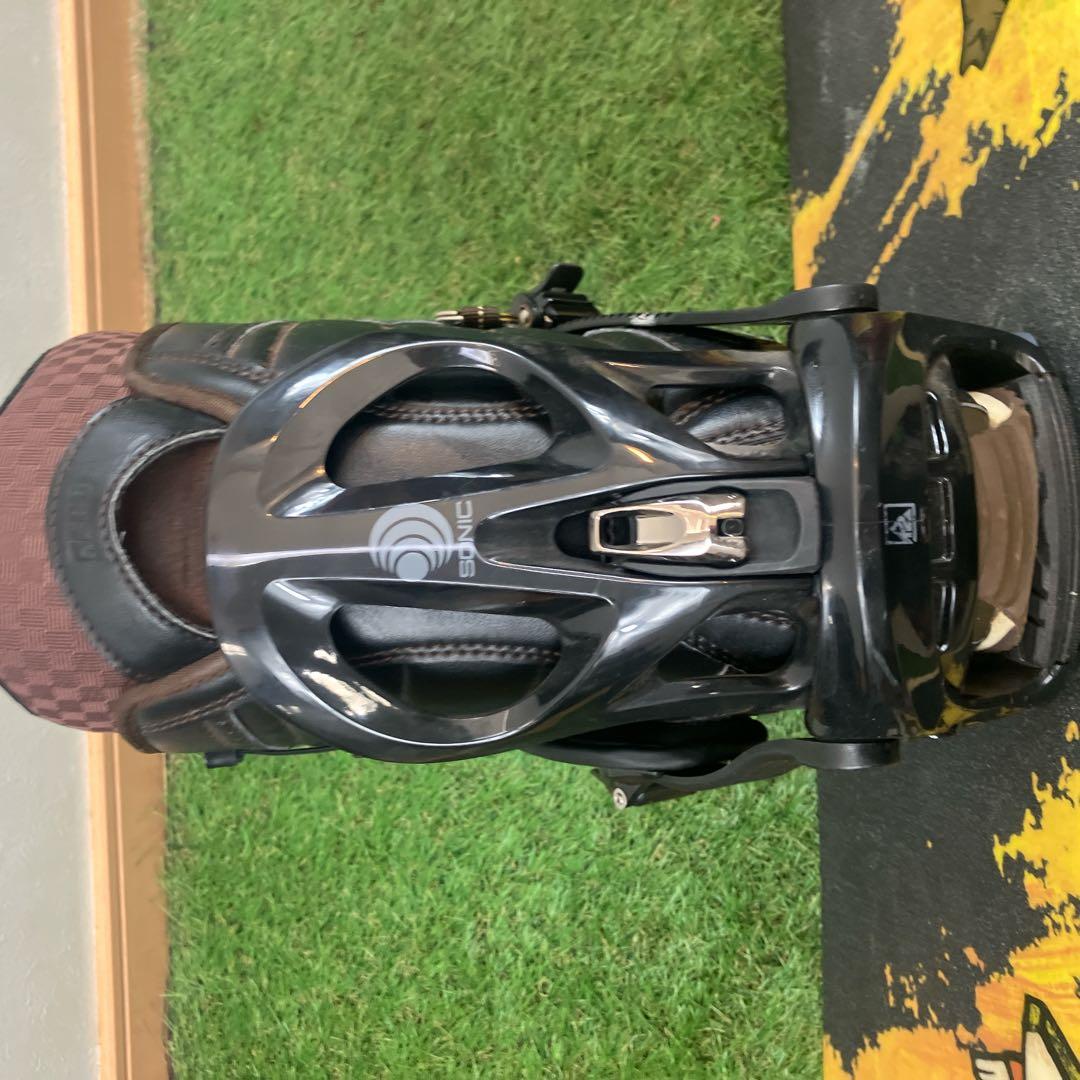 即乗り　スノーボードセット 152cm K2 HEADフォルクル27.5㎝