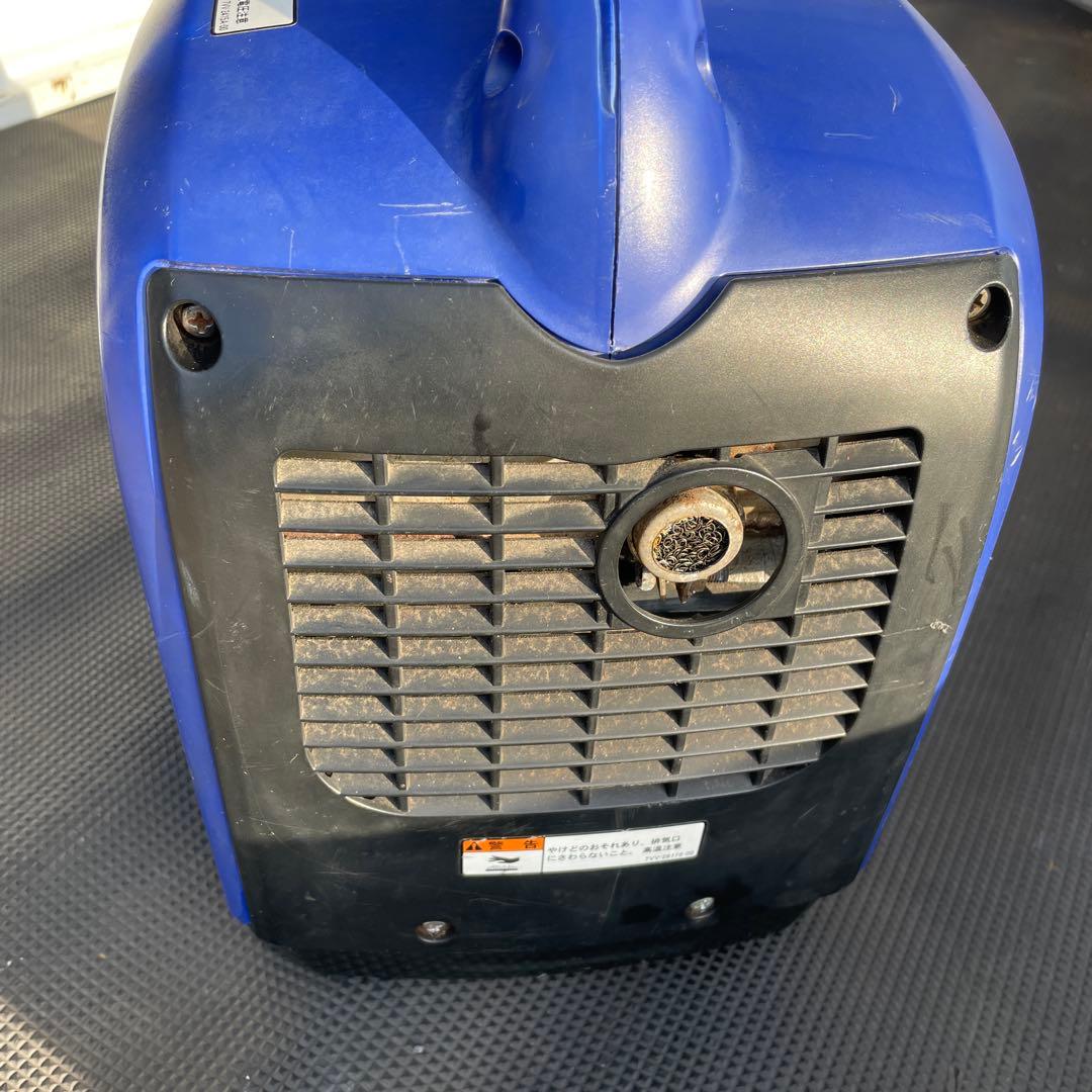 ヤマハ発電機　EF900iSインバーター