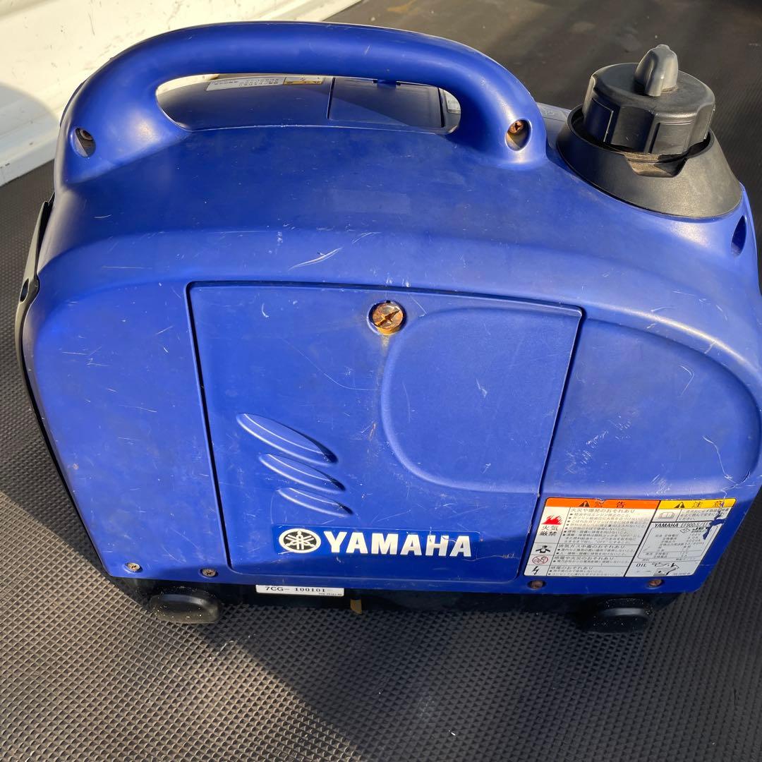 ヤマハ発電機　EF900iSインバーター