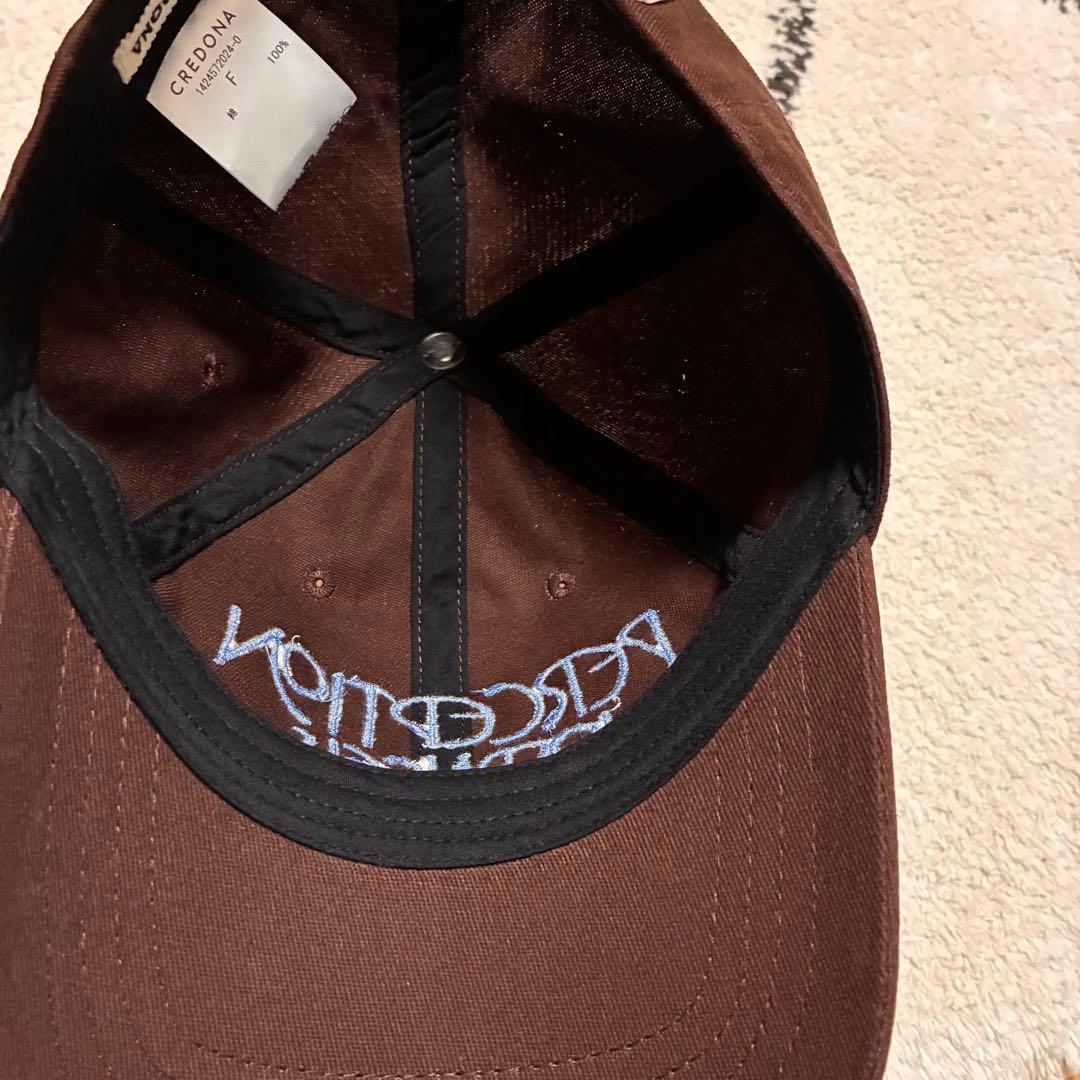 帽子 CREDONA / THE C MESSAGE CAP