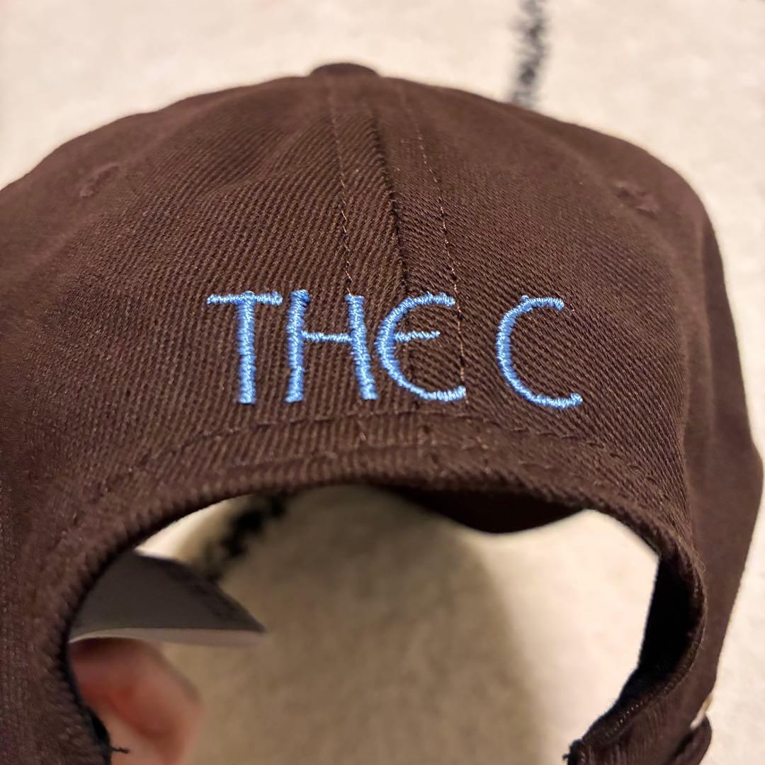 帽子 CREDONA / THE C MESSAGE CAP