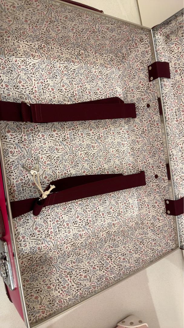 【希少】GLOBE TROTTER リバティ限定　18インチ