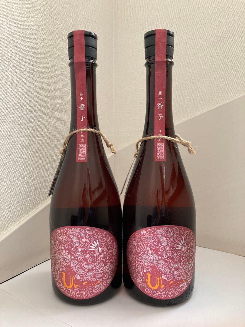 産土　香子　五農醸　720ml 2本セット