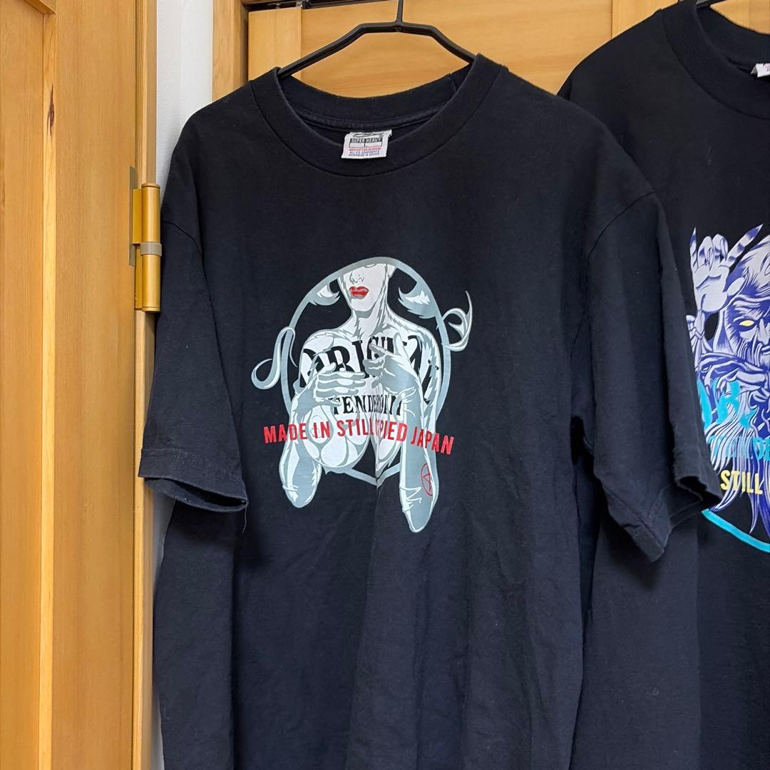 テンダーロイン Tシャツセット L