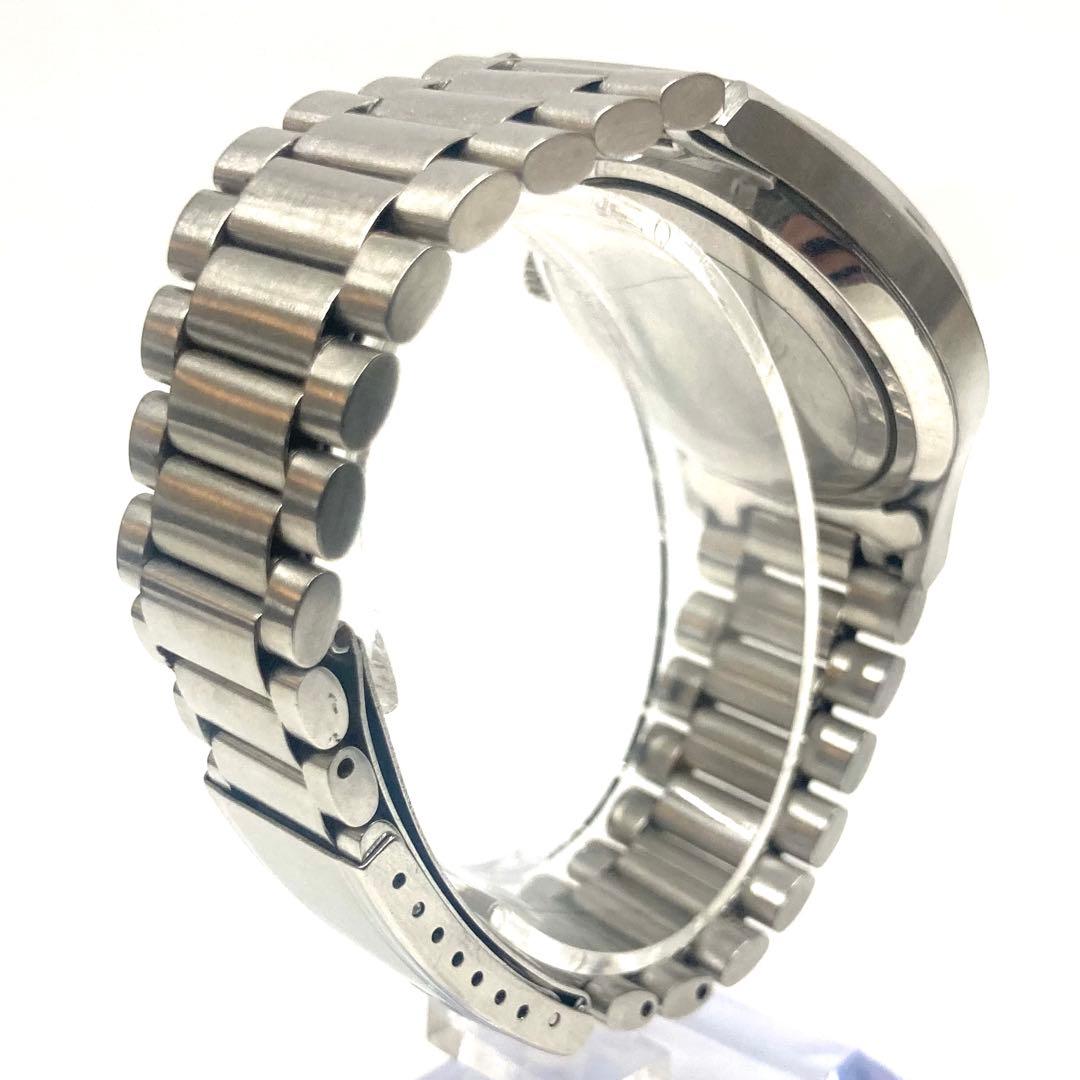 【OMEGA】 オメガ　シーマスター　ブルー　コスミック2000 アンティーク⭐︎
