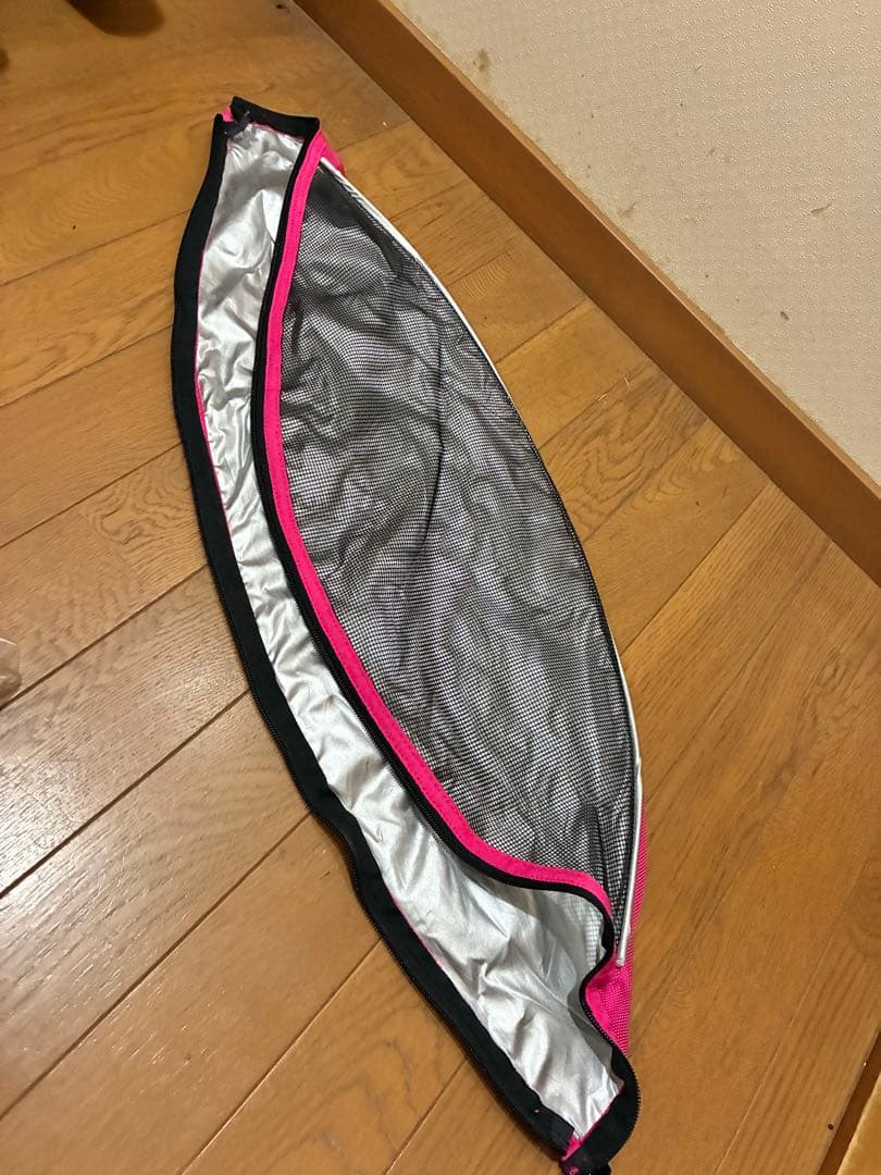 Piccolo Cane　TANTOⅡ（タント ツー）ピンク ペットキャリー