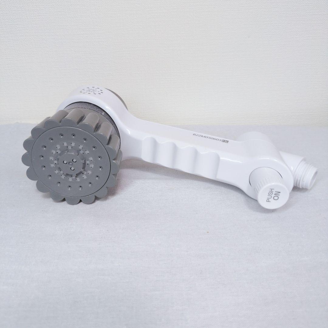 【美品】ミラブルzero ウルトラファインミスト シャワーヘッド