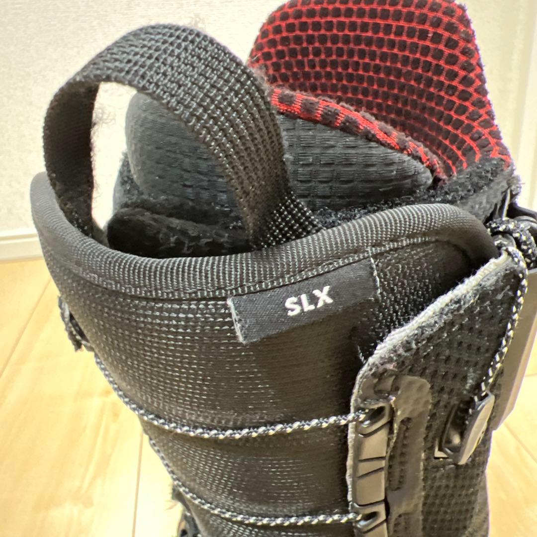 【美品_即日発送】BURTON スノボブーツSLX 26cm 21-22モデル