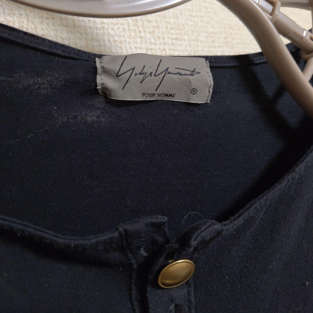 Yohji Yamamoto POUR HOMME ヨウジヤマモト 3サイズ