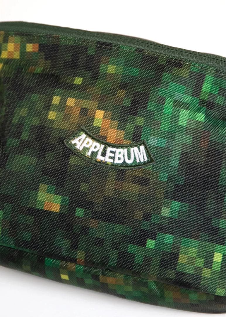 ☆ジョガ様　APPLEBUM Waist Bag Pixel Camo