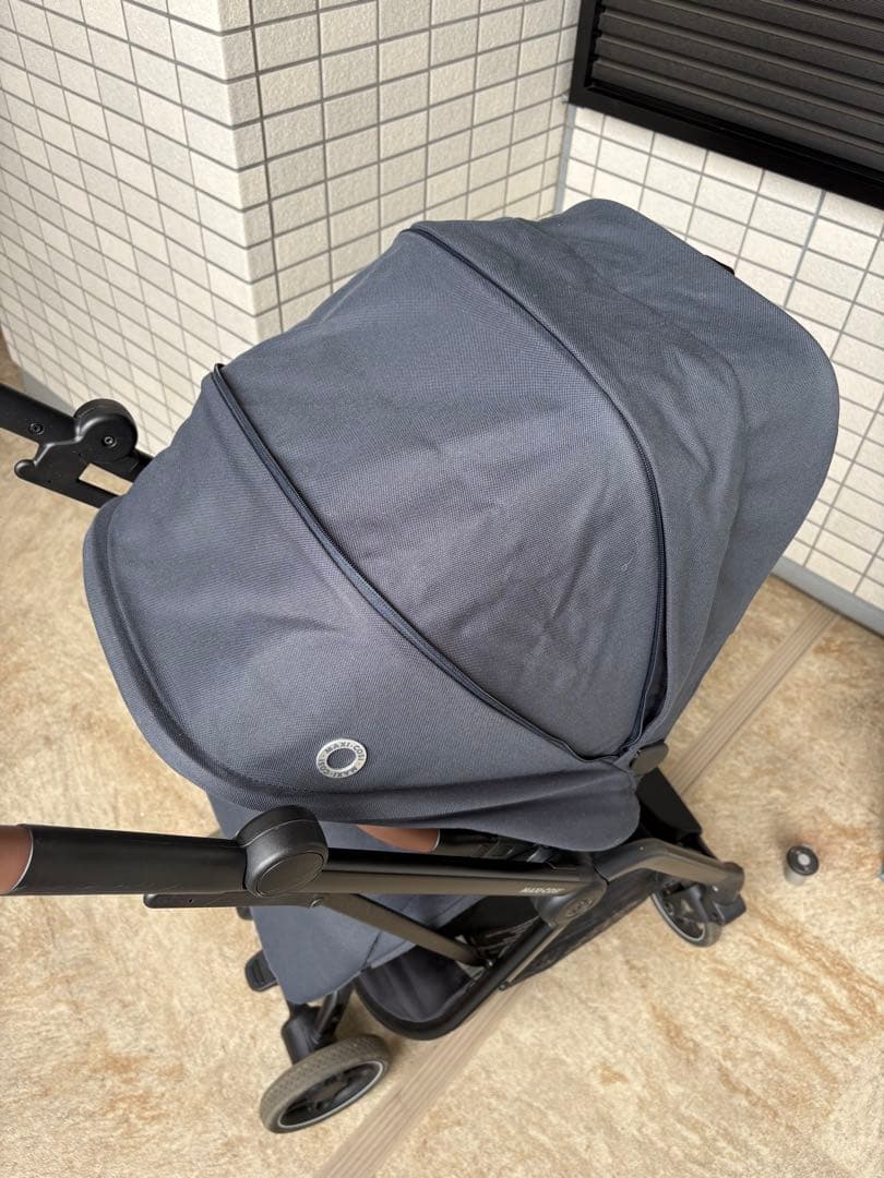 MAXI COSI 折りたたみ式ベビーカー