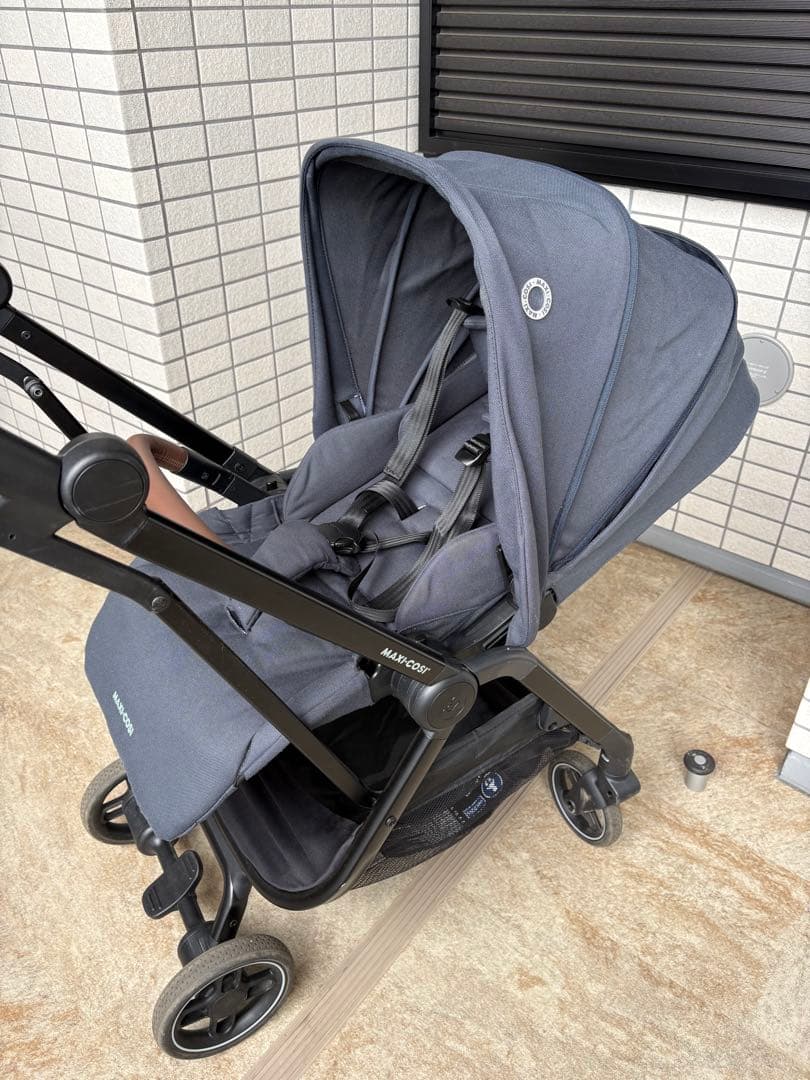 MAXI COSI 折りたたみ式ベビーカー