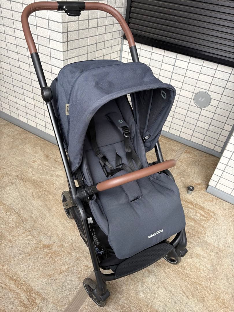 MAXI COSI 折りたたみ式ベビーカー