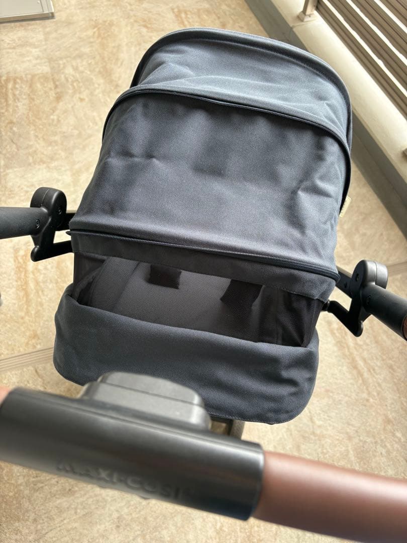 MAXI COSI 折りたたみ式ベビーカー