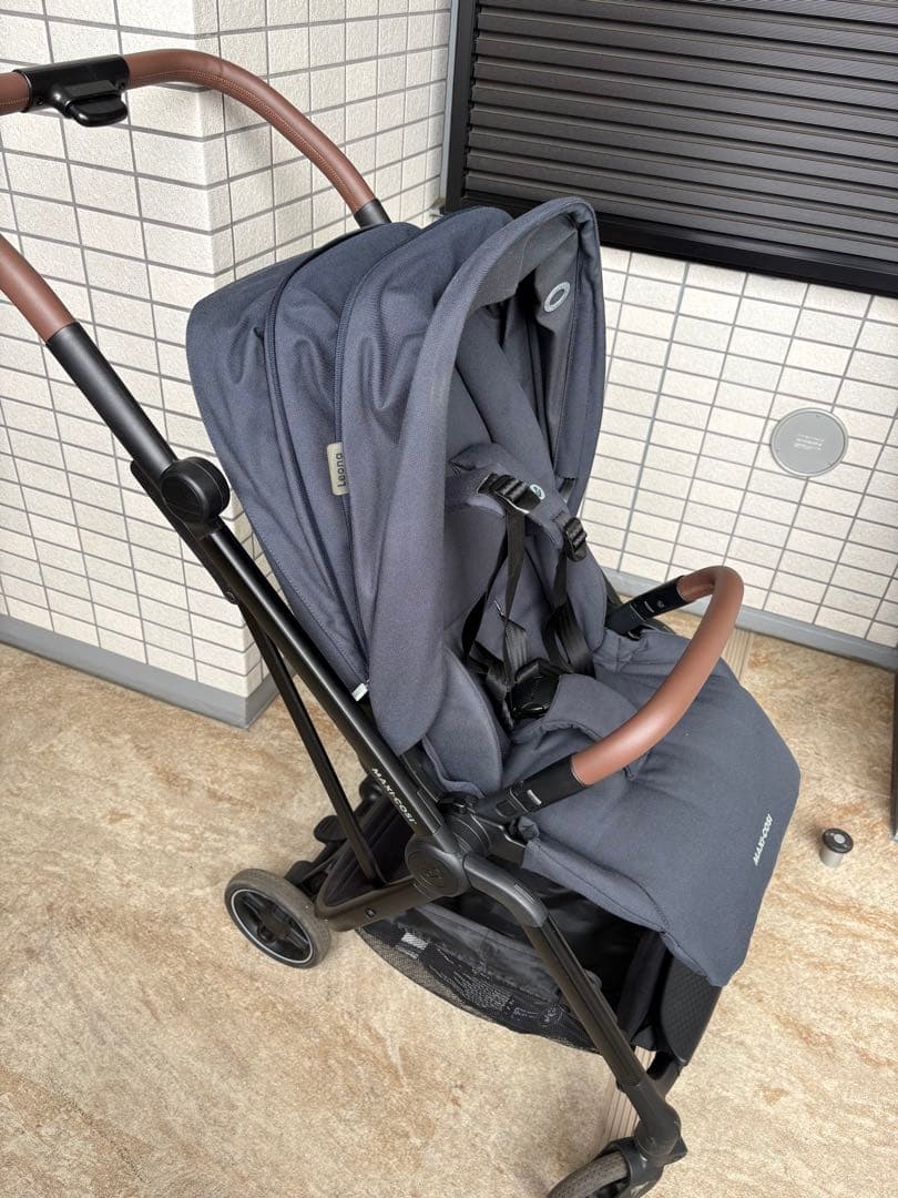 MAXI COSI 折りたたみ式ベビーカー