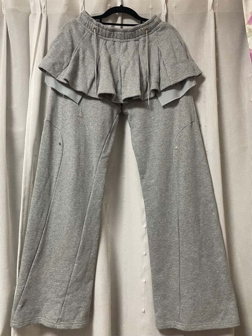 スカート Theredthread S classic skirt pants sweat