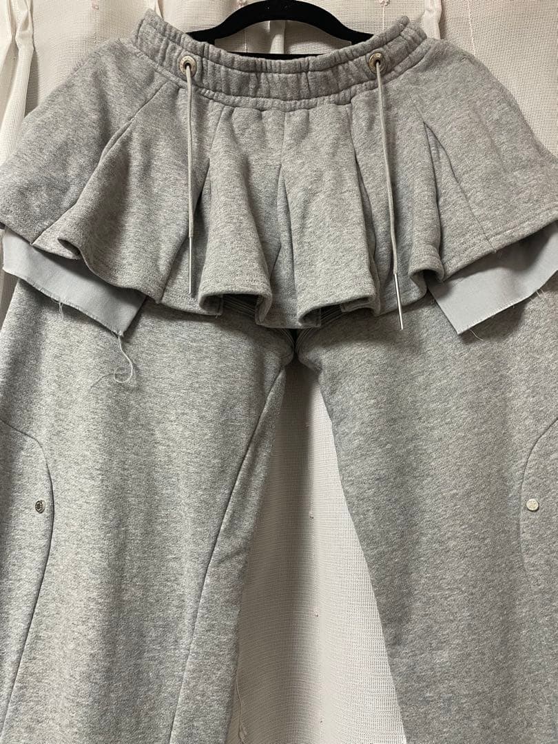 スカート Theredthread S classic skirt pants sweat