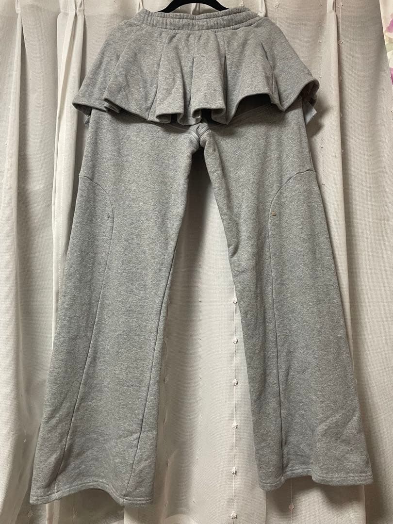 スカート Theredthread S classic skirt pants sweat