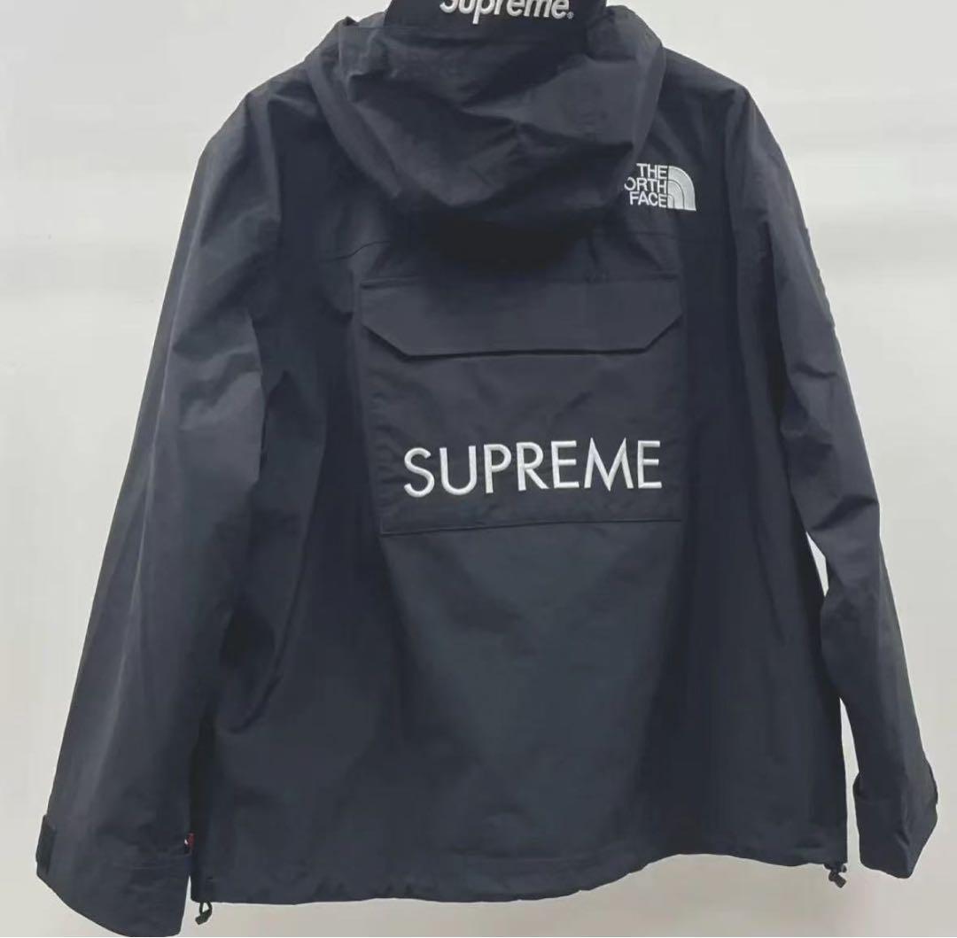 美品 THE NORTH FACE Supreme マウンテンパーカー