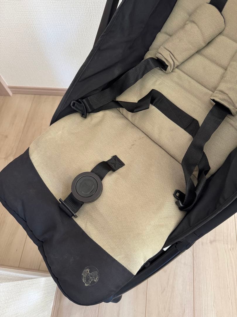 リベル 2021 B型ベビーカー サイベックスcybex クラシックベージュ