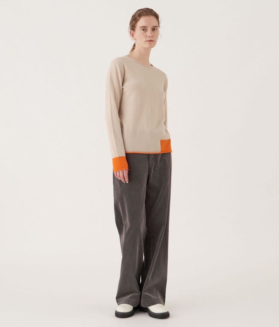 GALERIE VIE（ギャルリーヴィー）カシミヤニット＆スカーフ