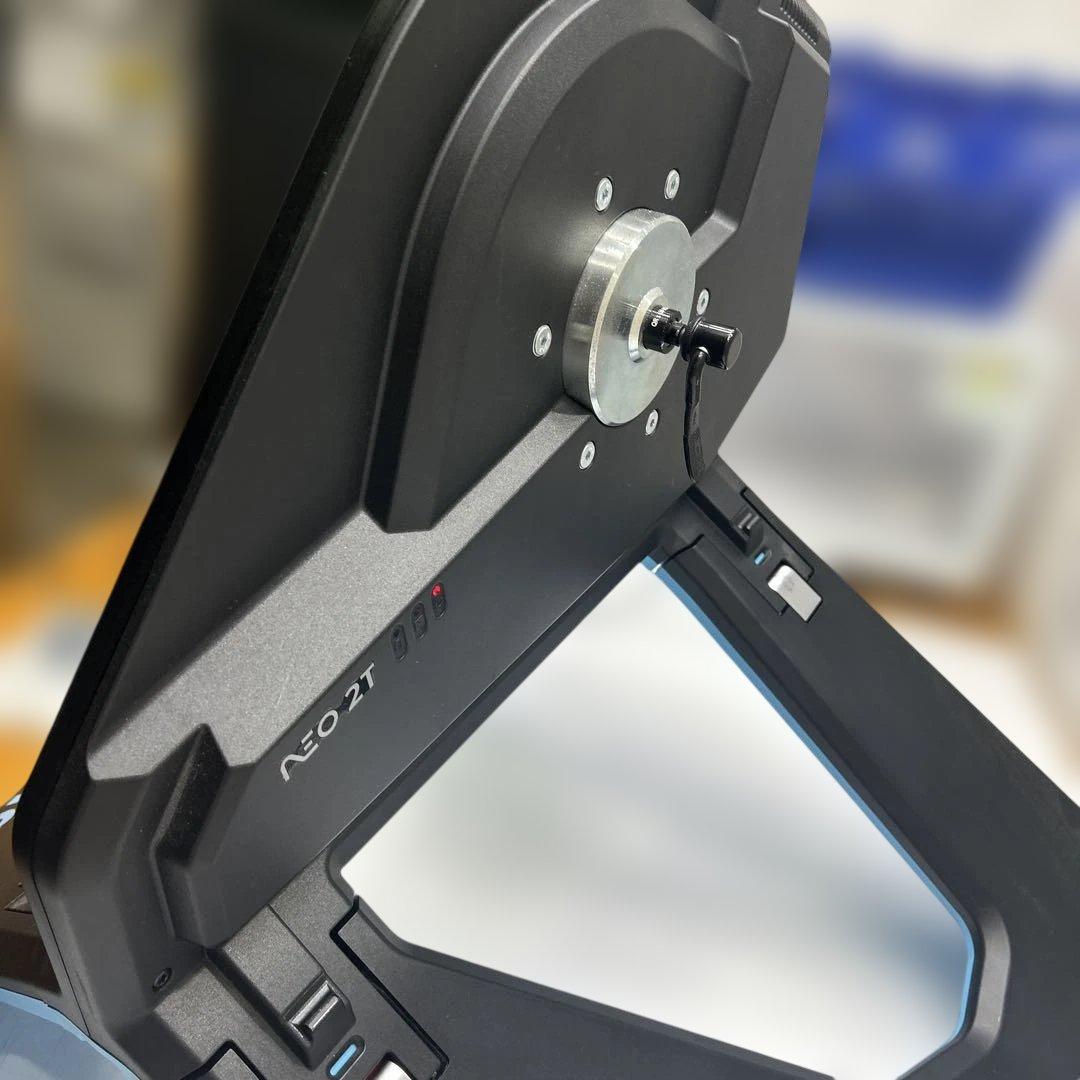 6634【程度良好】tacx neo 2T smart ローラー