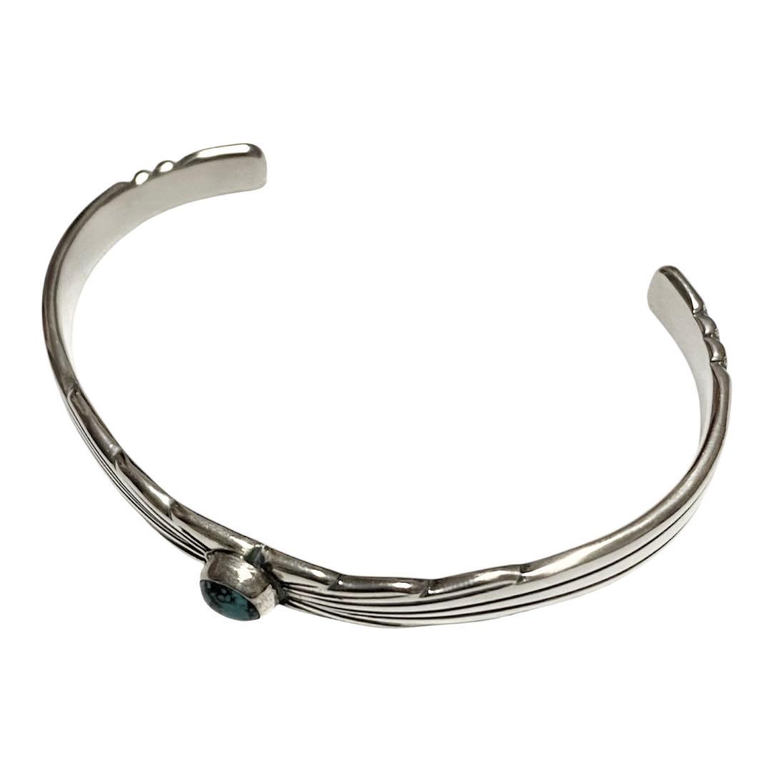新品仕上げ Ray Bennett レイベネット ナバホ バングル ブレスレット